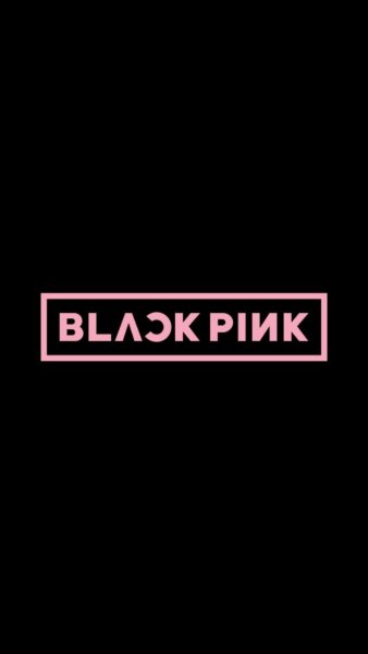 BLACKPINK логотип группы