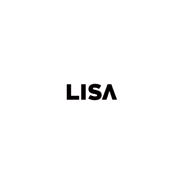 Логотип BLACKPINK Lisa