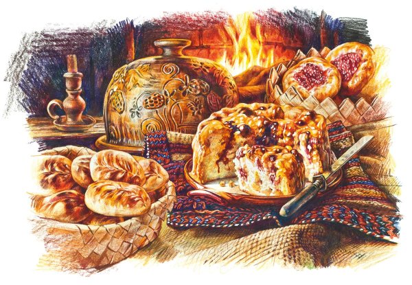 Пироговая ОГОГО Сергиев Посад