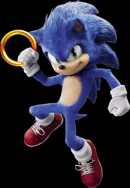 Sonic the Hedgehog movie 2020 Эми