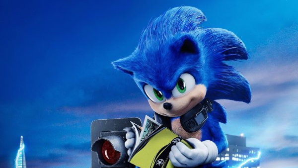 Соник в кино / Sonic the Hedgehog (2020)