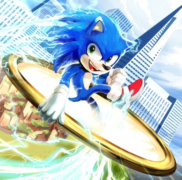 Isa yfn415 Sonic