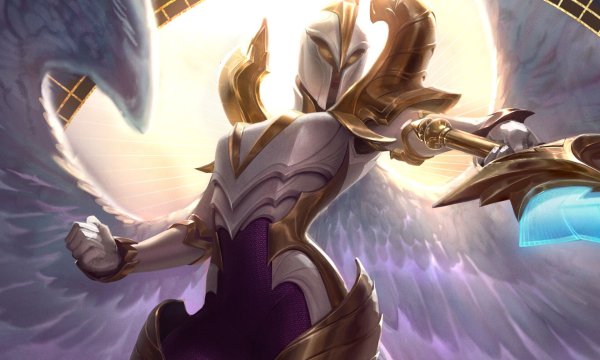 Кейл League of Legends