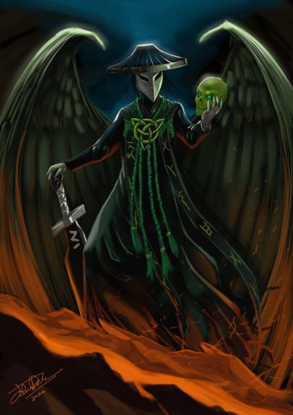 LEGO Ninjago Skull Sorcerer