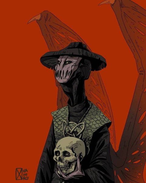 Ninjago Skull Sorcerer