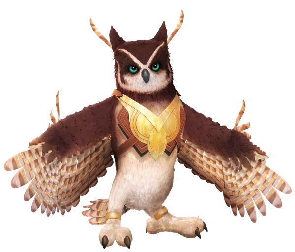 Longclaw Sonic