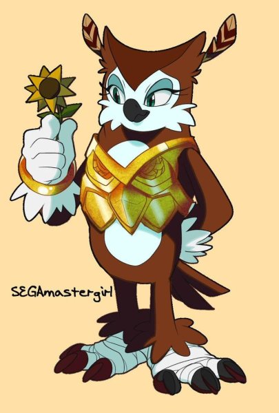 Longclaw Sonic