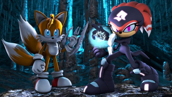 Sonic Матильда