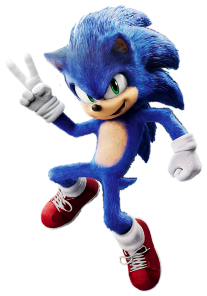 Sonic movie 2 super Sonic