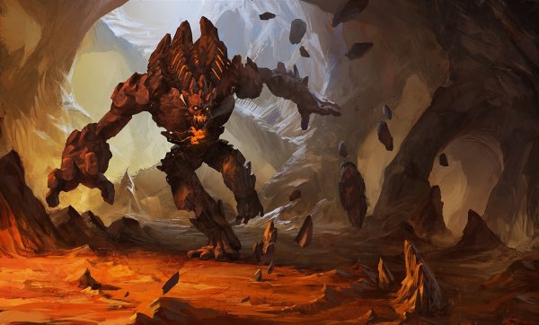 League of Legends Мальфит