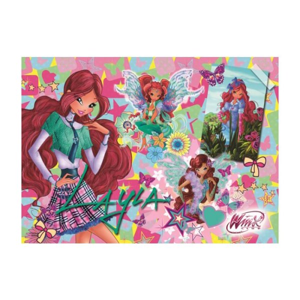 Пазл Step Puzzle Winx (95026), 260 дет.