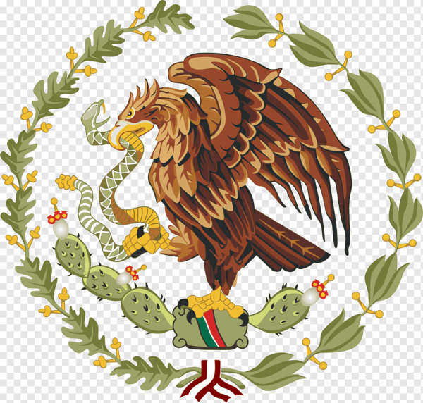 Мексика флаг и герб