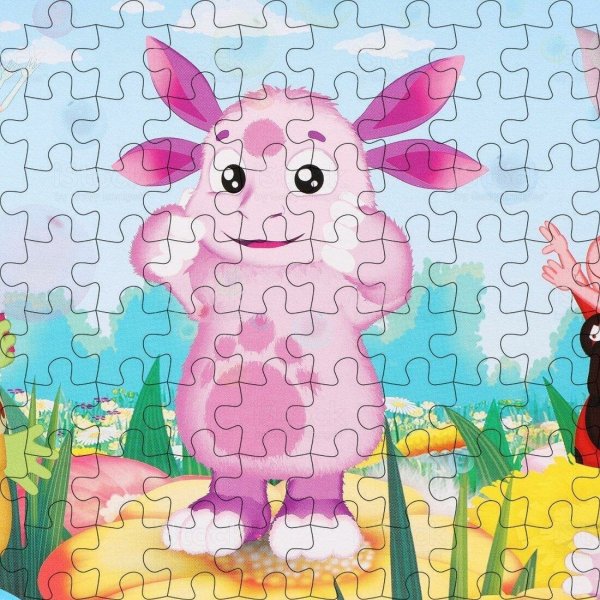 Пазл Step Puzzle Лунтик