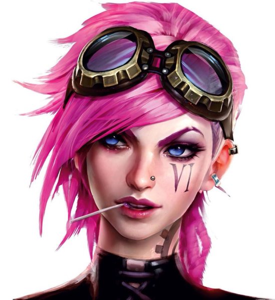 Vi lol Art