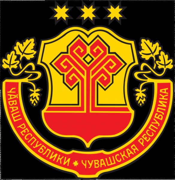 Герб Чувашии