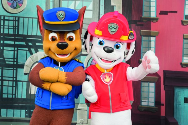 Paw Patrol