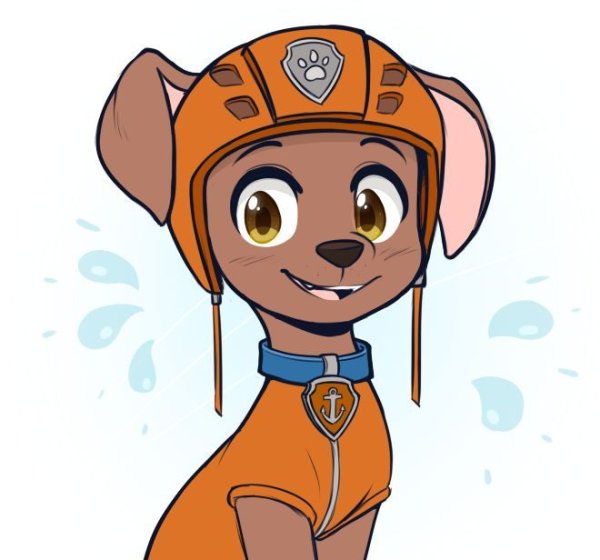 Paw Patrol Зума