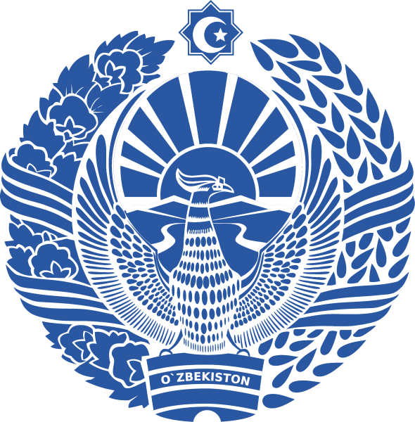 Трафареты флаг узбекистана и герб (39 фото)
