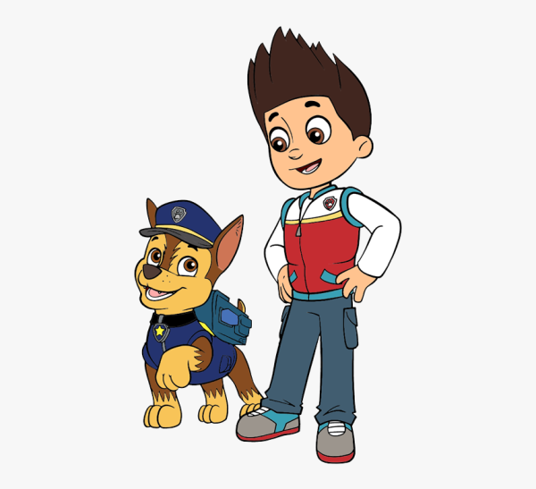 Ryder Paw