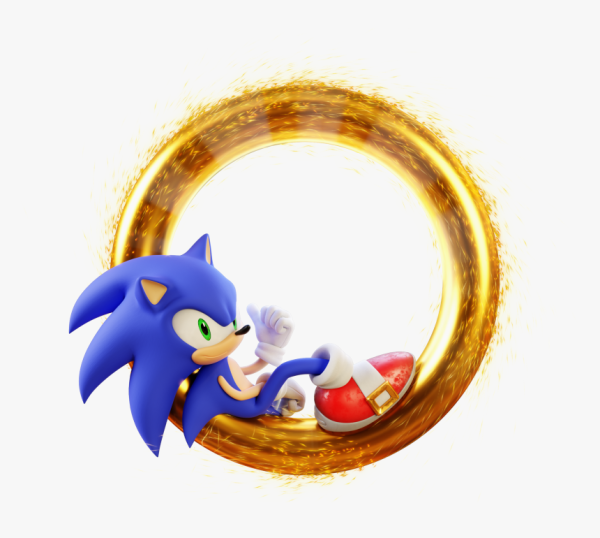 Sonic кольца