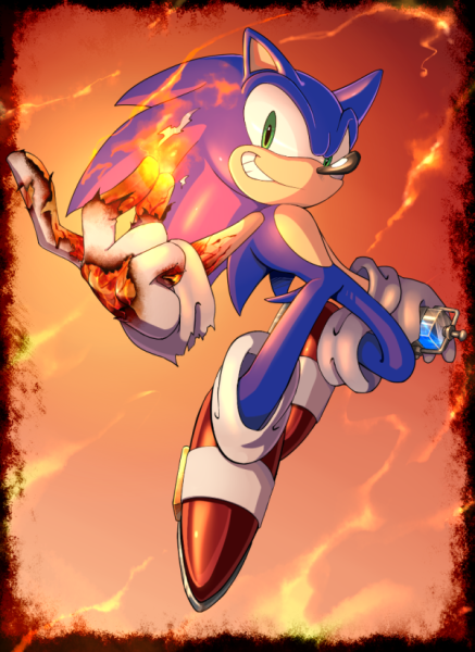 Sonic and the Secret Rings