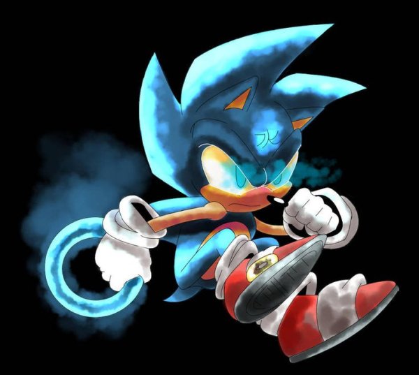 Sonic and the Secret Rings Art
