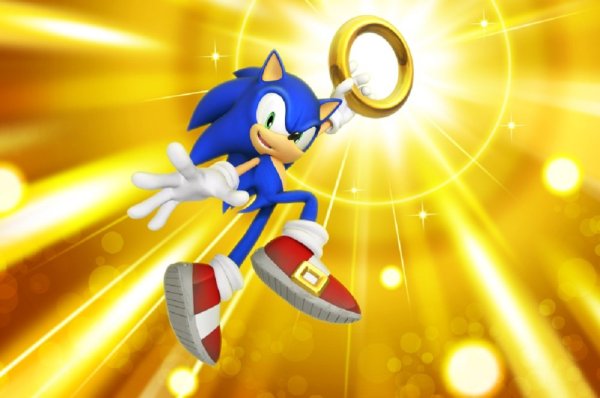 Sonic 2021