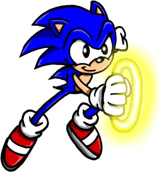 Sonic кольца
