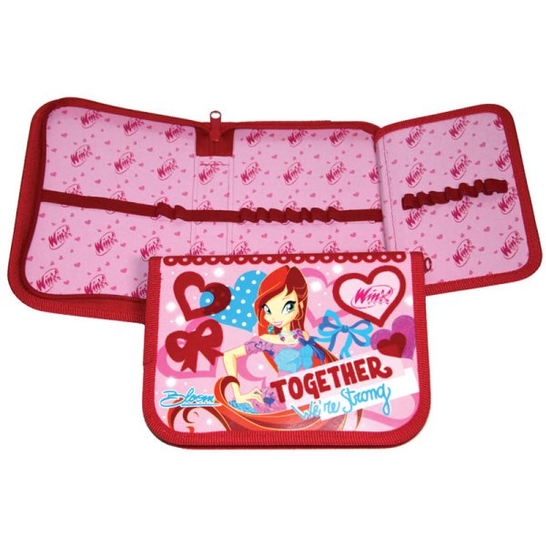 Пенал Winx пк7-2/w