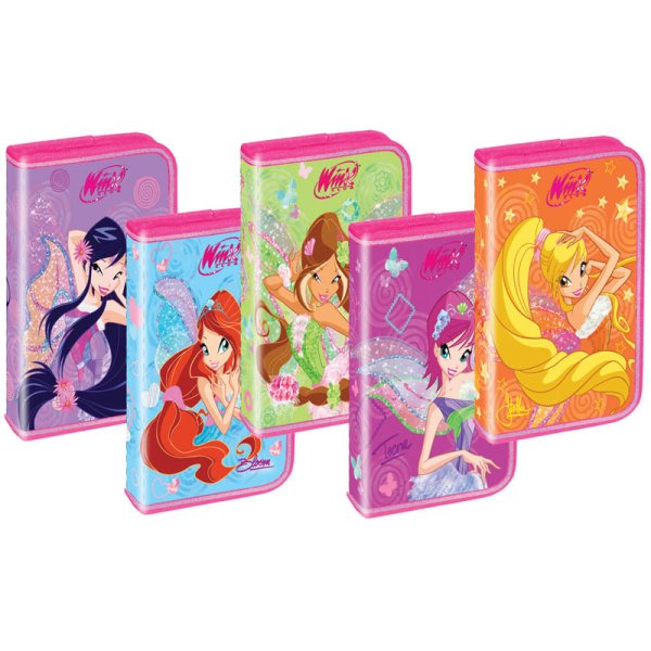 Пенал Winx ПК-3-1/W