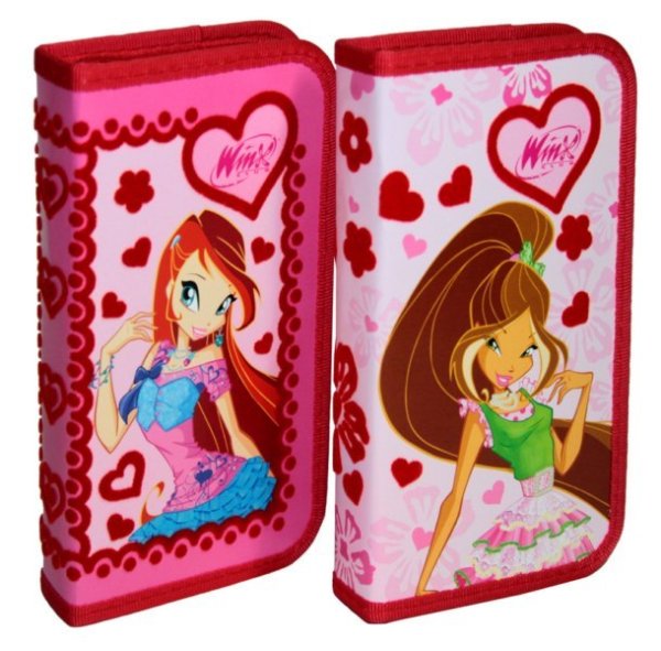 Пенал Winx ПК-3-1/W