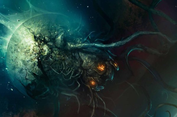 Братская Луна Dead Space