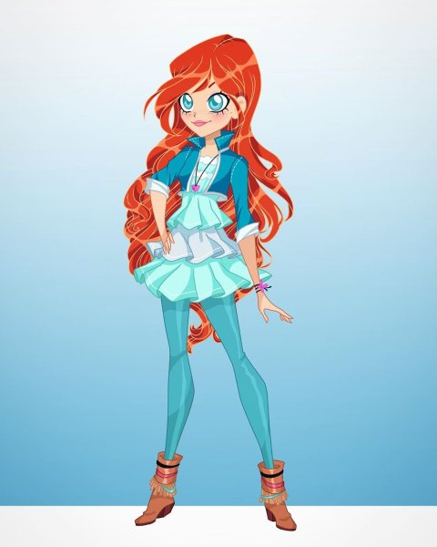 LOLIROCK Винкс