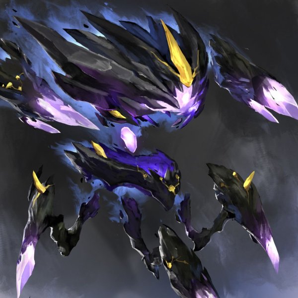 Crystal Golem