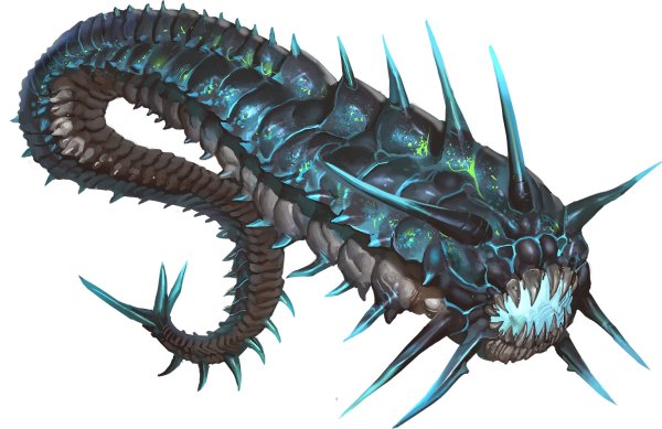 Starfinder монстры