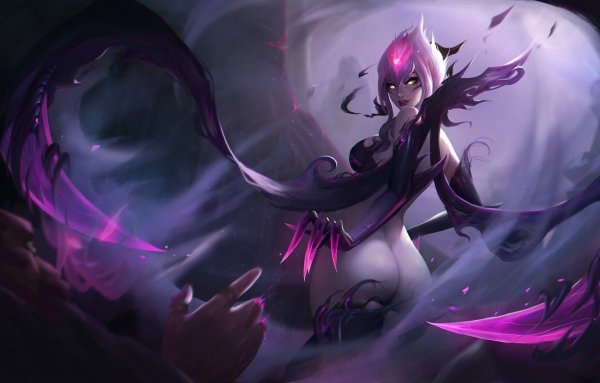 League of Legends Эвелин