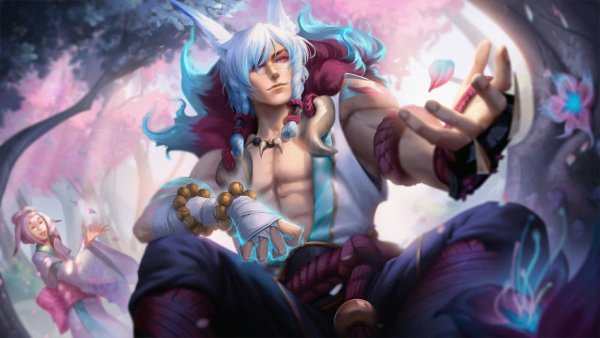 Сэтт League of Legends