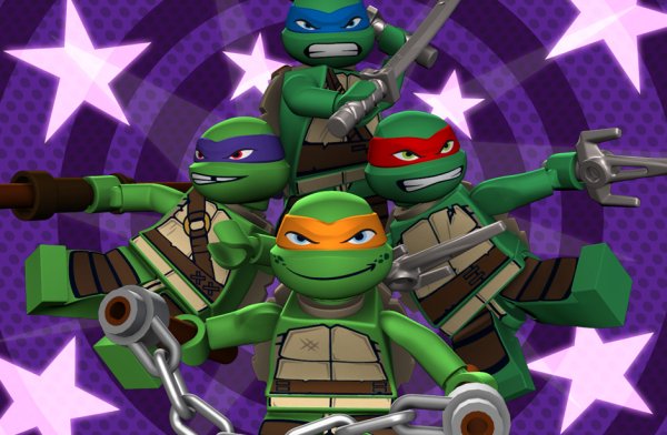 LEGO TMNT
