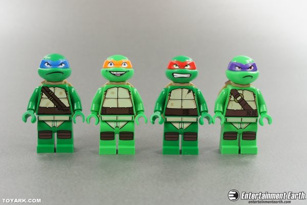 LEGO TMNT
