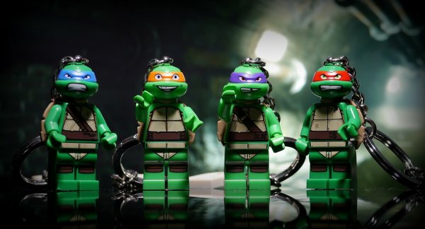 LEGO TMNT