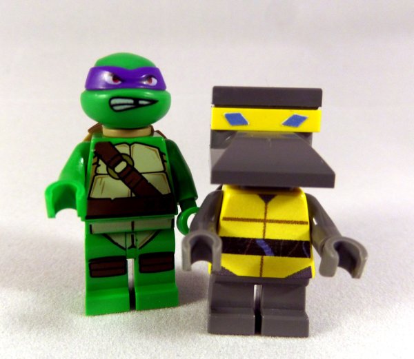 LEGO TMNT Custom