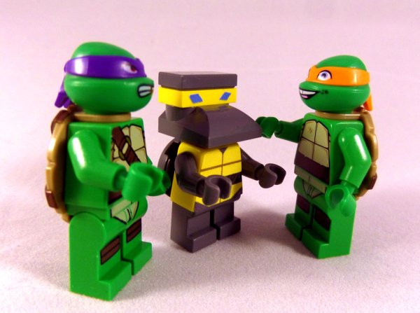 LEGO TMNT Custom