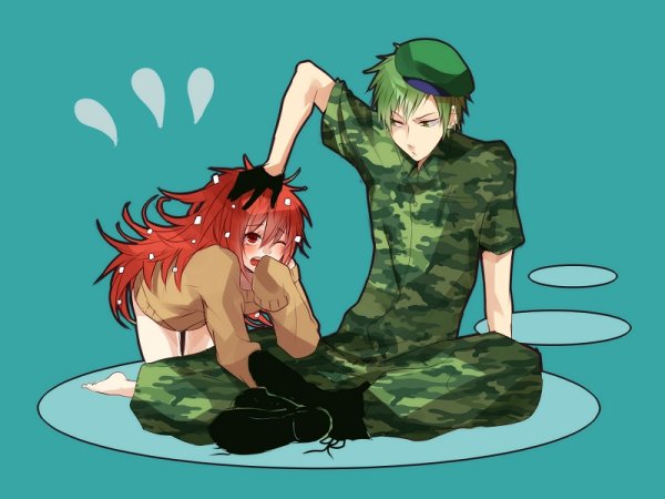 Flippy x flaky