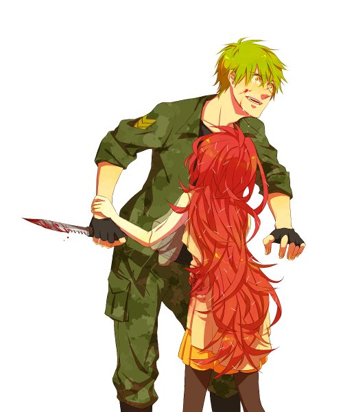Flippy flaky аниме