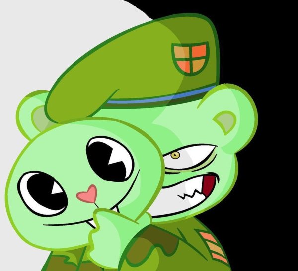 Happy Tree friends Флиппи