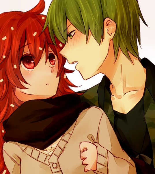 Happy Tree friends аниме flaky
