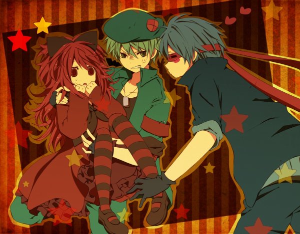 Happy Tree friends Флиппи и Флиппи