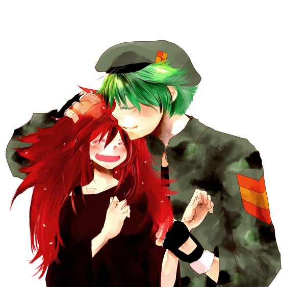 Happy Tree friends аниме Флиппи
