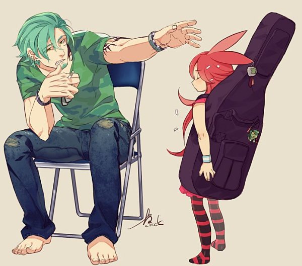 Happy Tree friends flaky хуманизация