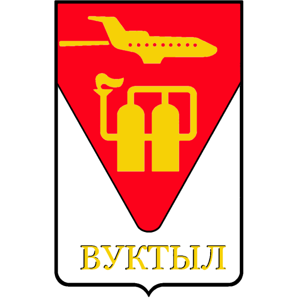 Герб города Вуктыл